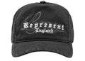 Represent Legacy Cap Black