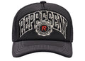 Represent Legacy Crest Cap Black