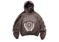 Represent Legacy Crest Hoodie Nero