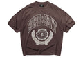 Represent Legacy Crest Tee Nero
