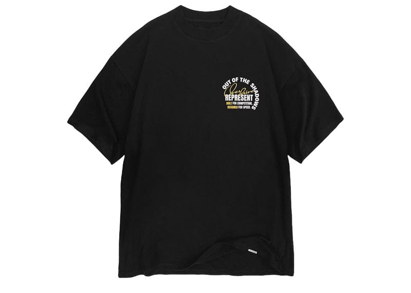 Represent Out Of The Shadows T-Shirt Black