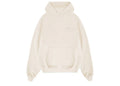 Represent Oversized Owners Club Script Hoodie Beige