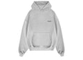 Represent Owners Club Hoodie Ash Grey/Black
