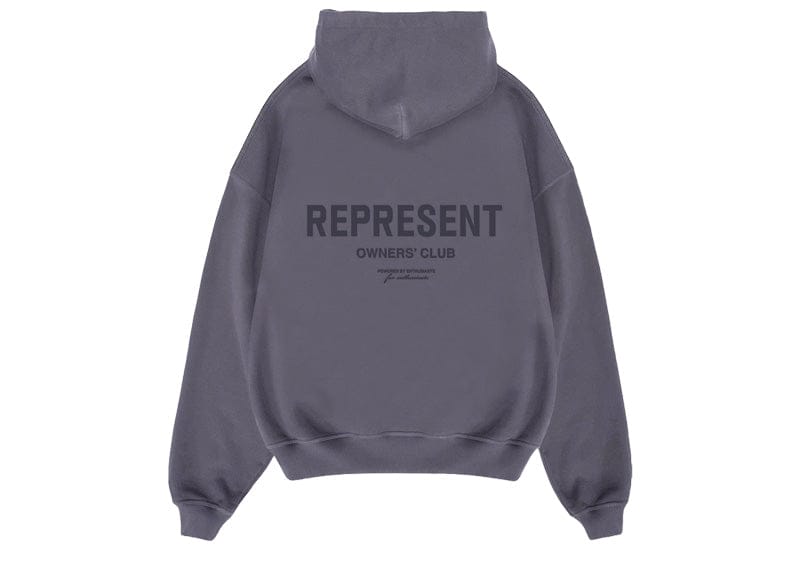 Represent Owners Club Hoodie Storm