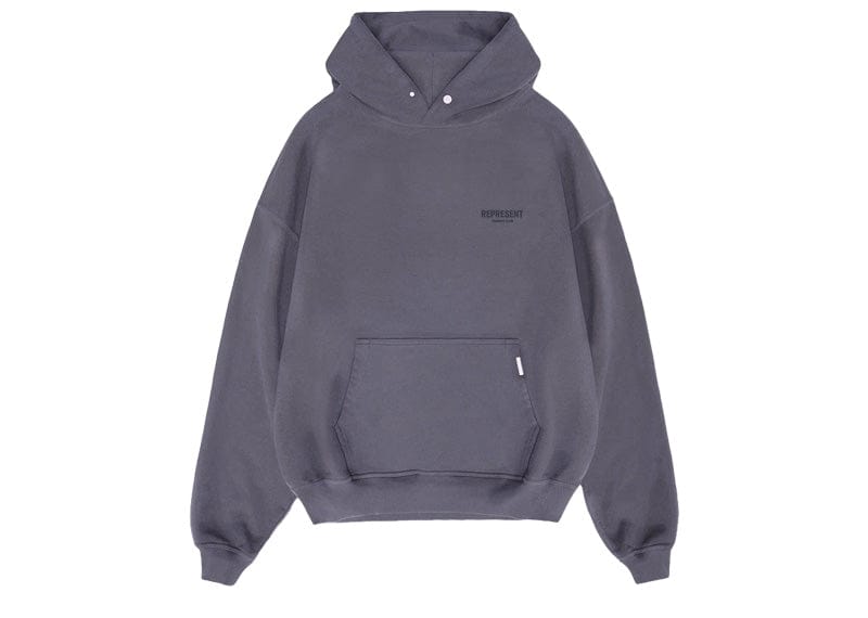 Represent Owners Club Hoodie Storm
