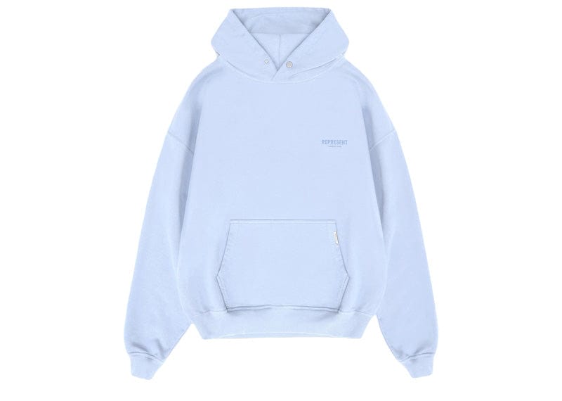 Represent Owners Club Hoodie Vista Blue