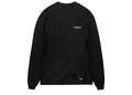 Represent Owners Club Long Sleeve T-shirt Black