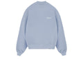 Represent Owners Club Script Crewneck Dusty Blue