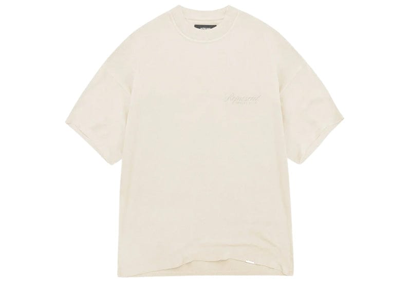 Represent Owners Club Script T-Shirt Island Fossil