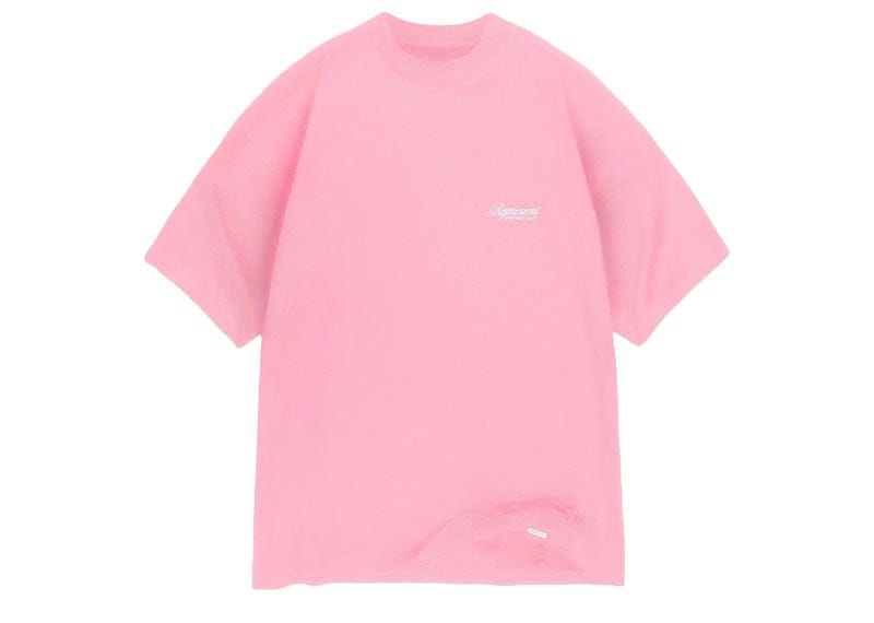 Represent Owners Club Script T-Shirt Pink