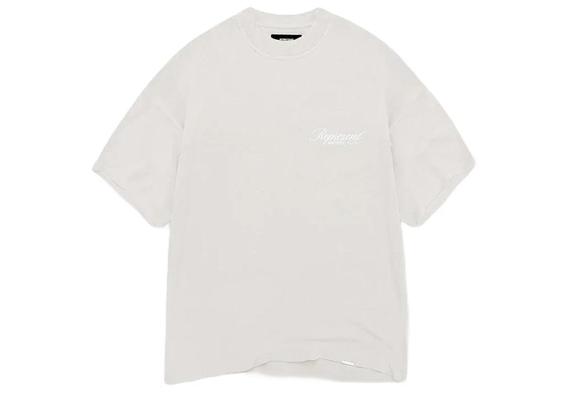 Represent Owners Club Script T-Shirt Rock