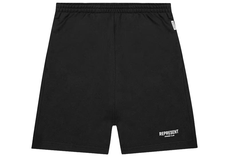 Represent Owners Club Shorts Black