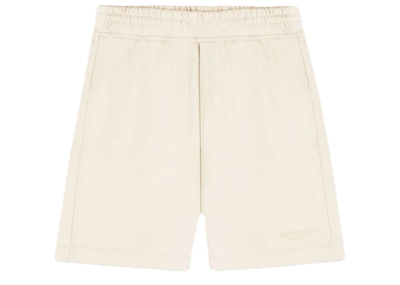 Represent Owners Club Shorts Buttercream