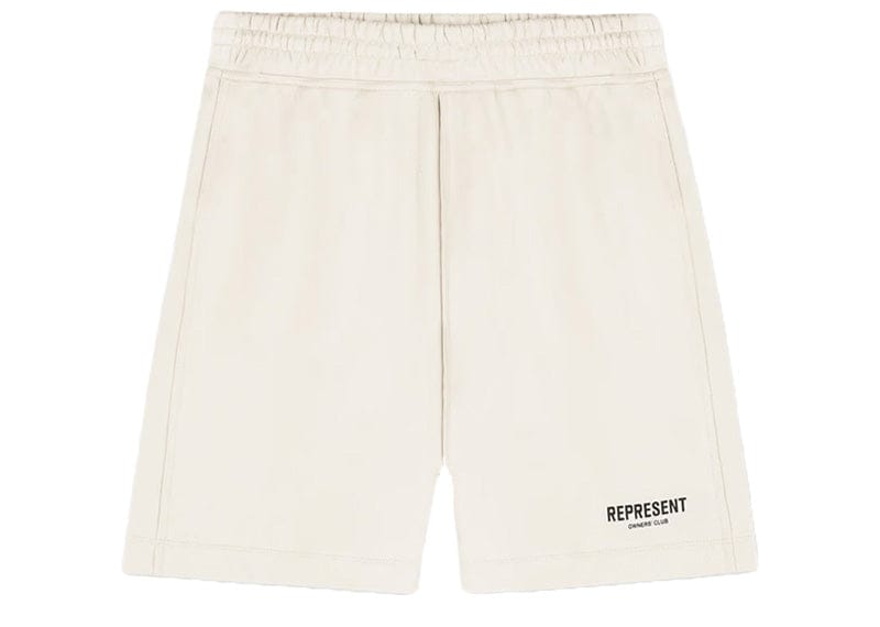 Represent Owners Club Shorts White
