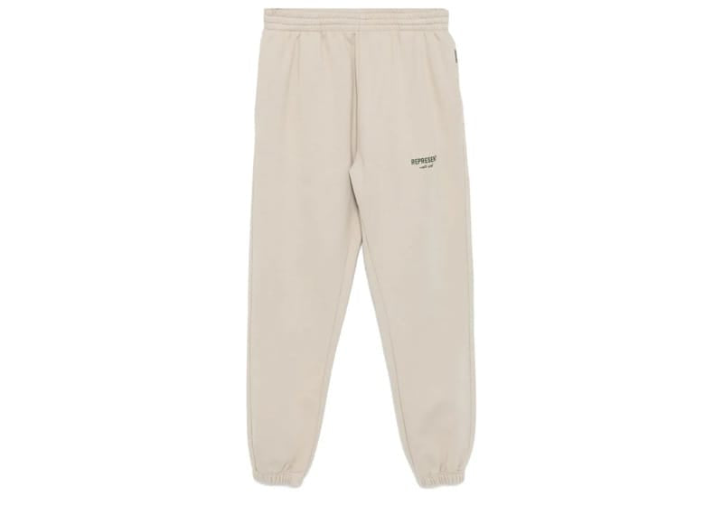 Represent Owners Club Sweatpants Island Fossil