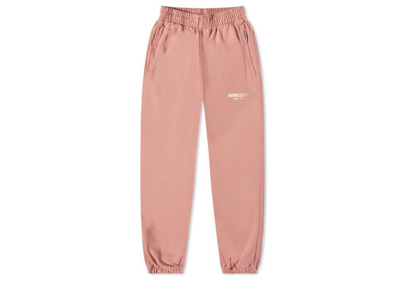Represent Owners Club Sweatpants Rose
