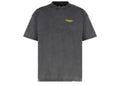 Represent Owners Club T-Shirt Vintage Grey/Yellow