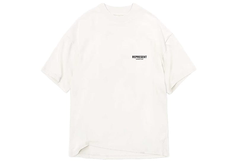 Represent Owners Club T-shirt White