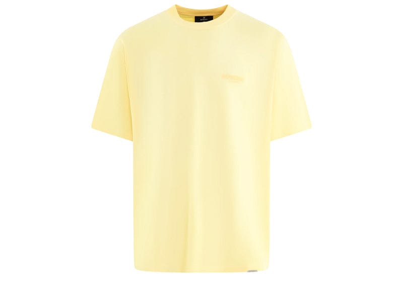 Represent Owners Club Tee Pastel Yellow