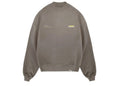 Represent Patron Of The Club Sweater Washed Olive