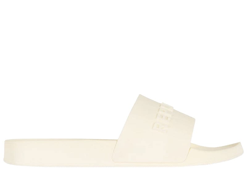 Represent Pool Slide Flat White