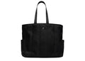 Represent Quilted Tote Bag Jet Black