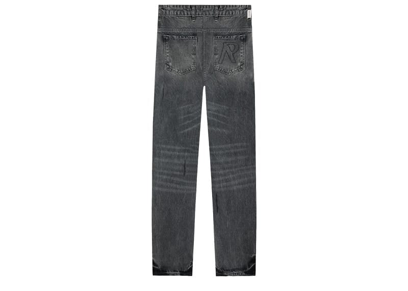 Represent R2 Rep Denim Jeans Charcoal