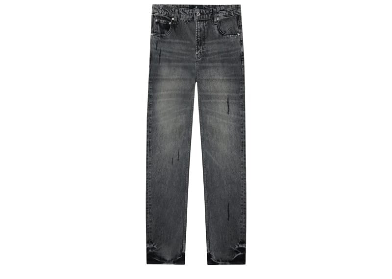 Represent R2 Rep Denim Jeans Charcoal