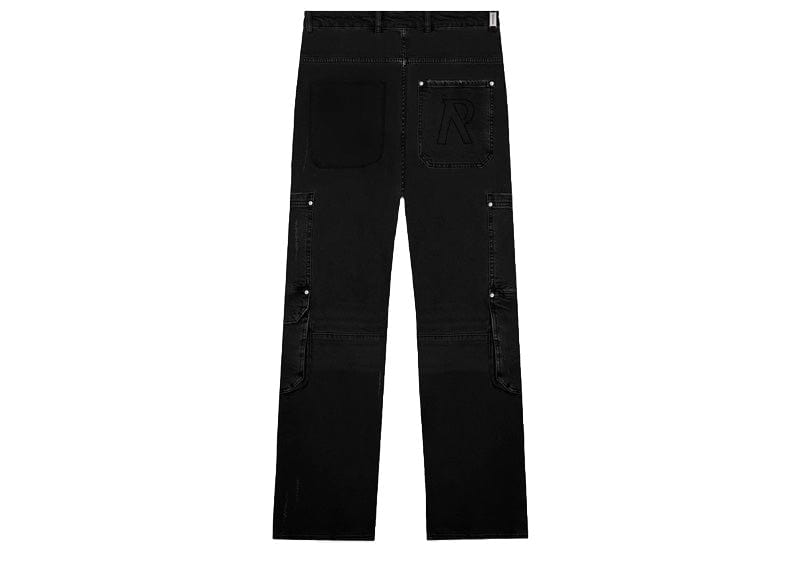 Represent R3 Workshop Denim Black