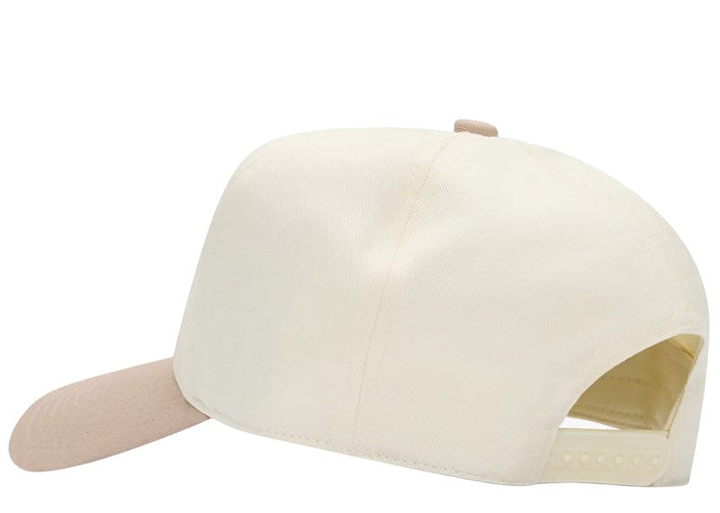 Represent Raceway Cap Antique White/Barley