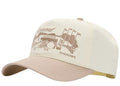 Represent Raceway Cap Antique White/Barley