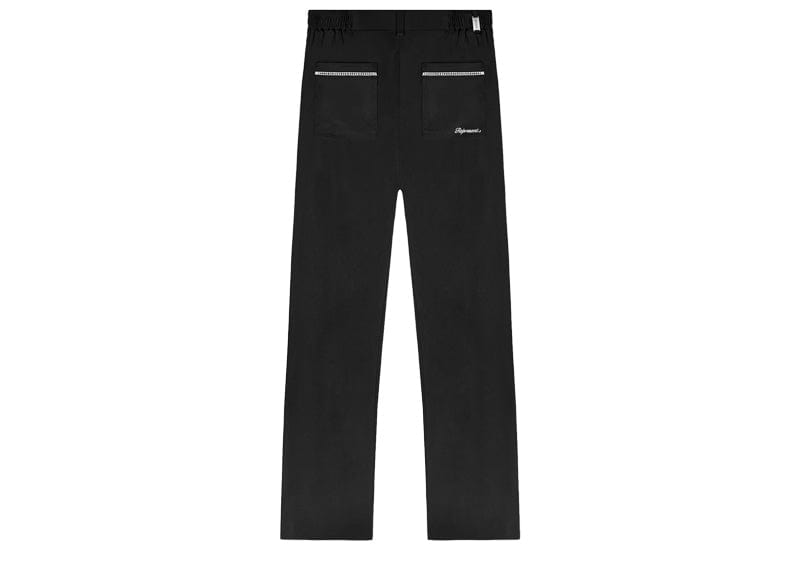 Represent Resort Pants Jet Black