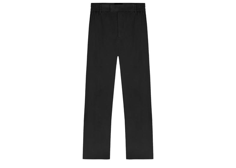 Represent Resort Pants Jet Black