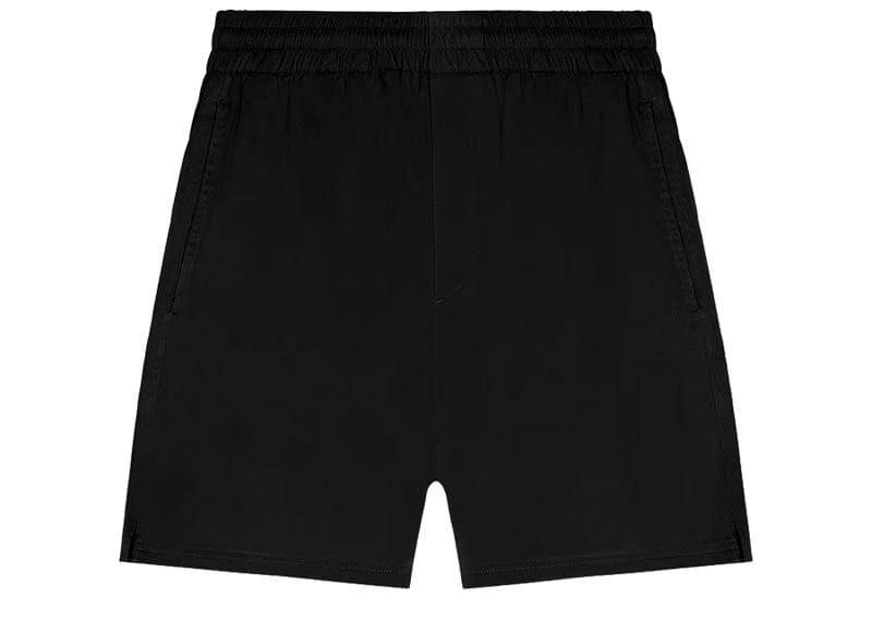 Represent Resort Shorts Jet Black