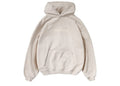 Represent Script Logo Hoodie Concrete