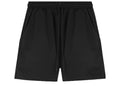 Represent Seersucker Smart Swim Short Black