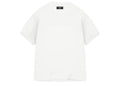Represent Serif Logo T-Shirt Flat White