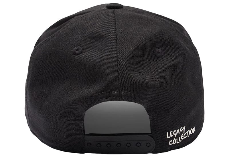 Represent Showcasing Cap Black