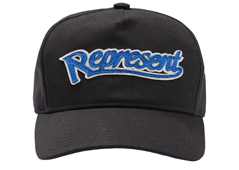 Represent Showcasing Cap Black
