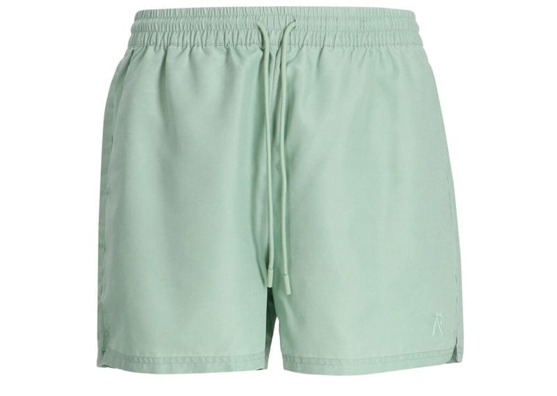 Represent Smart Swim Metal Initial Washed Sage