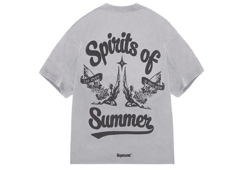 Represent Spirits of Summer T-Shirt Mist