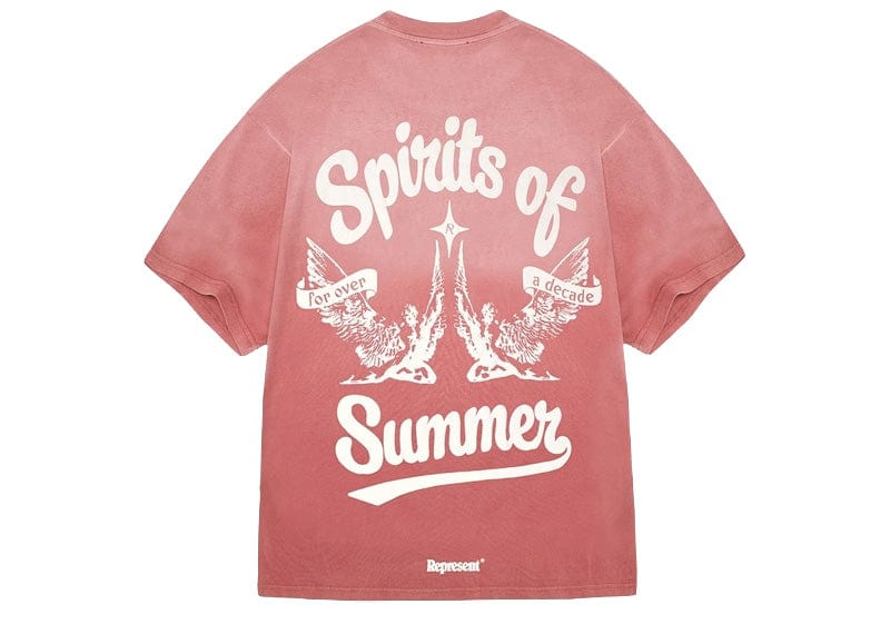 Represent Spirits of Summer Tee Sunrise