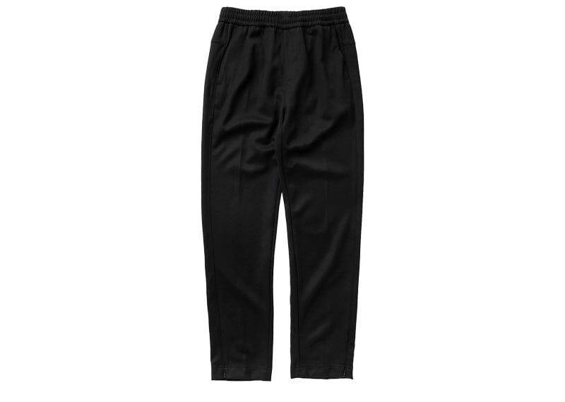 Represent Split Pant Elasticated Waistband Black