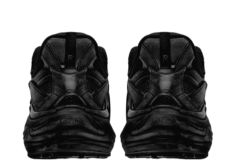 Represent Storm Runner - Dip Dye Black