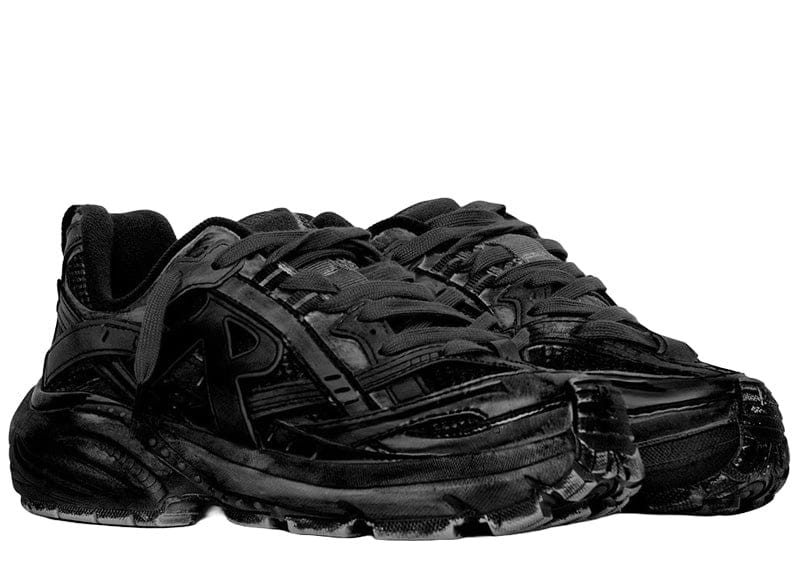 Represent Storm Runner - Dip Dye Black
