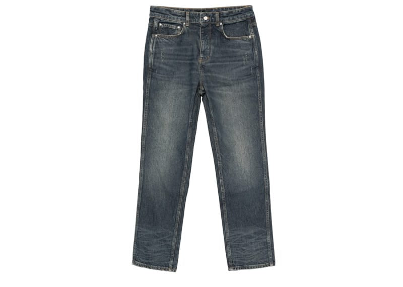 Represent Straight Leg Navy Denim