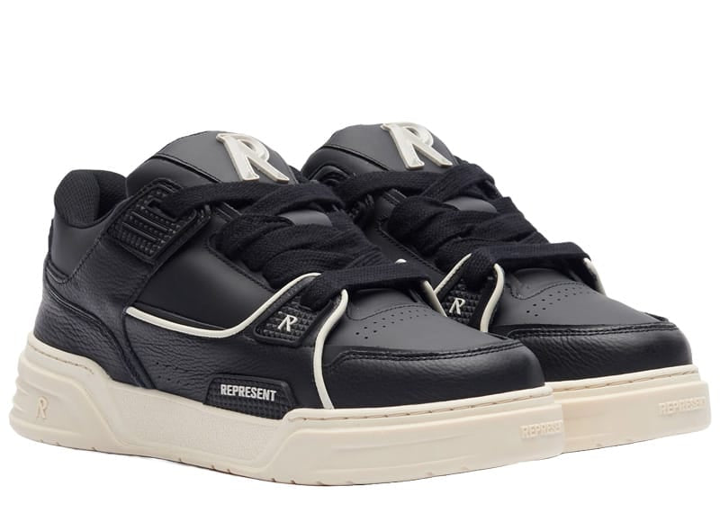 Represent Studio Sneaker Black