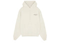 Represent Team 247 Oversized Hoodie Cream