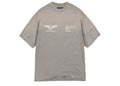 Represent Team Rep T-Shirt Dark Taupe