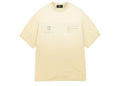 Represent Team Rep T-Shirt Light Yellow